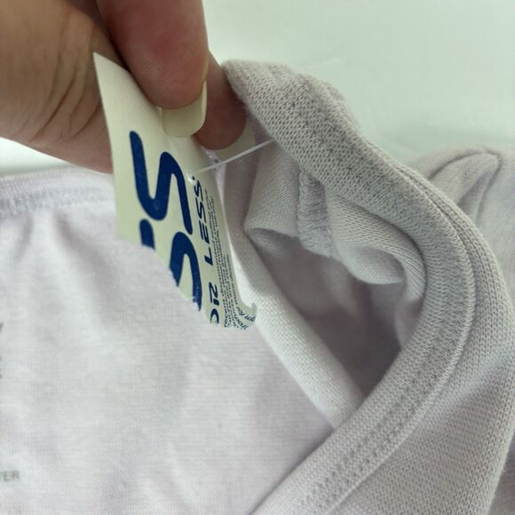 Disney Women’s Tee Short Sleeve Cropped Mickey Sz L Dusty Rose New Park Wear - Picture 6 of 7